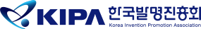 한국발명진흥회 로고 이미지