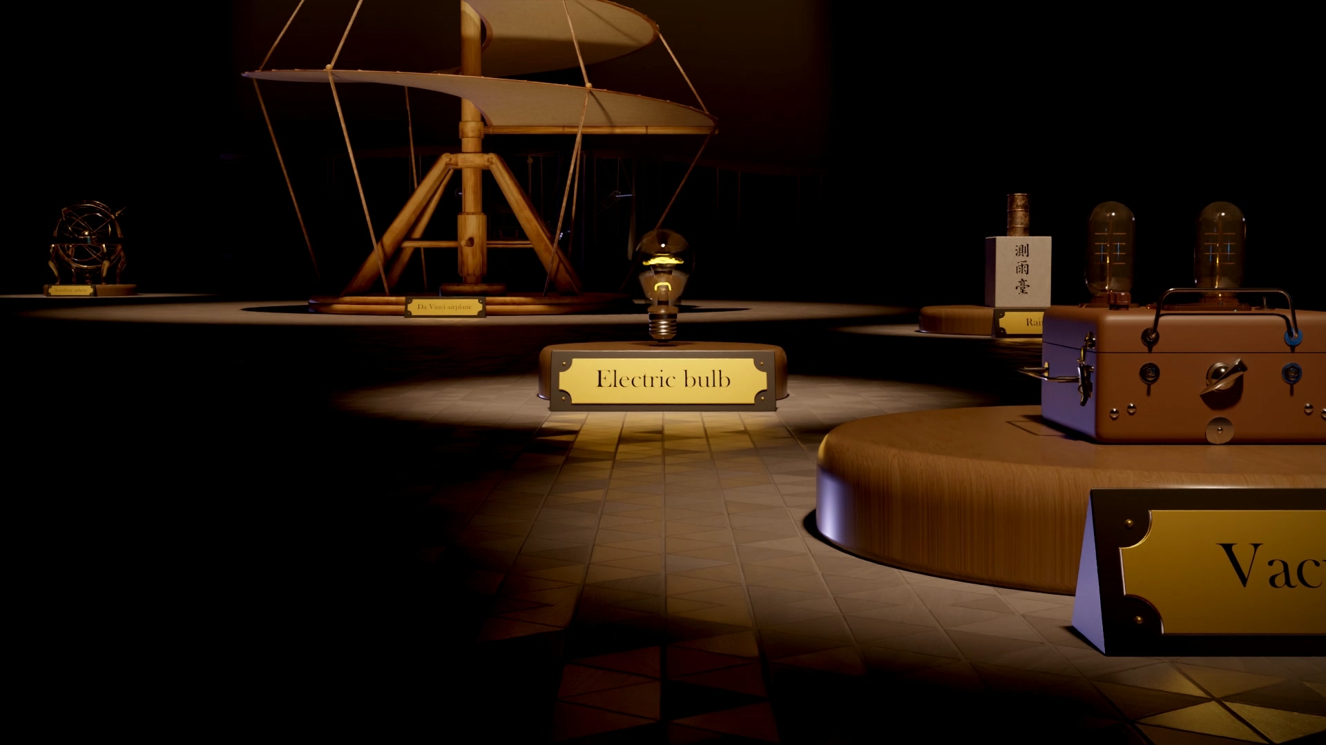 제60회 발명의 날 3D 인트로 영상 이미지 10