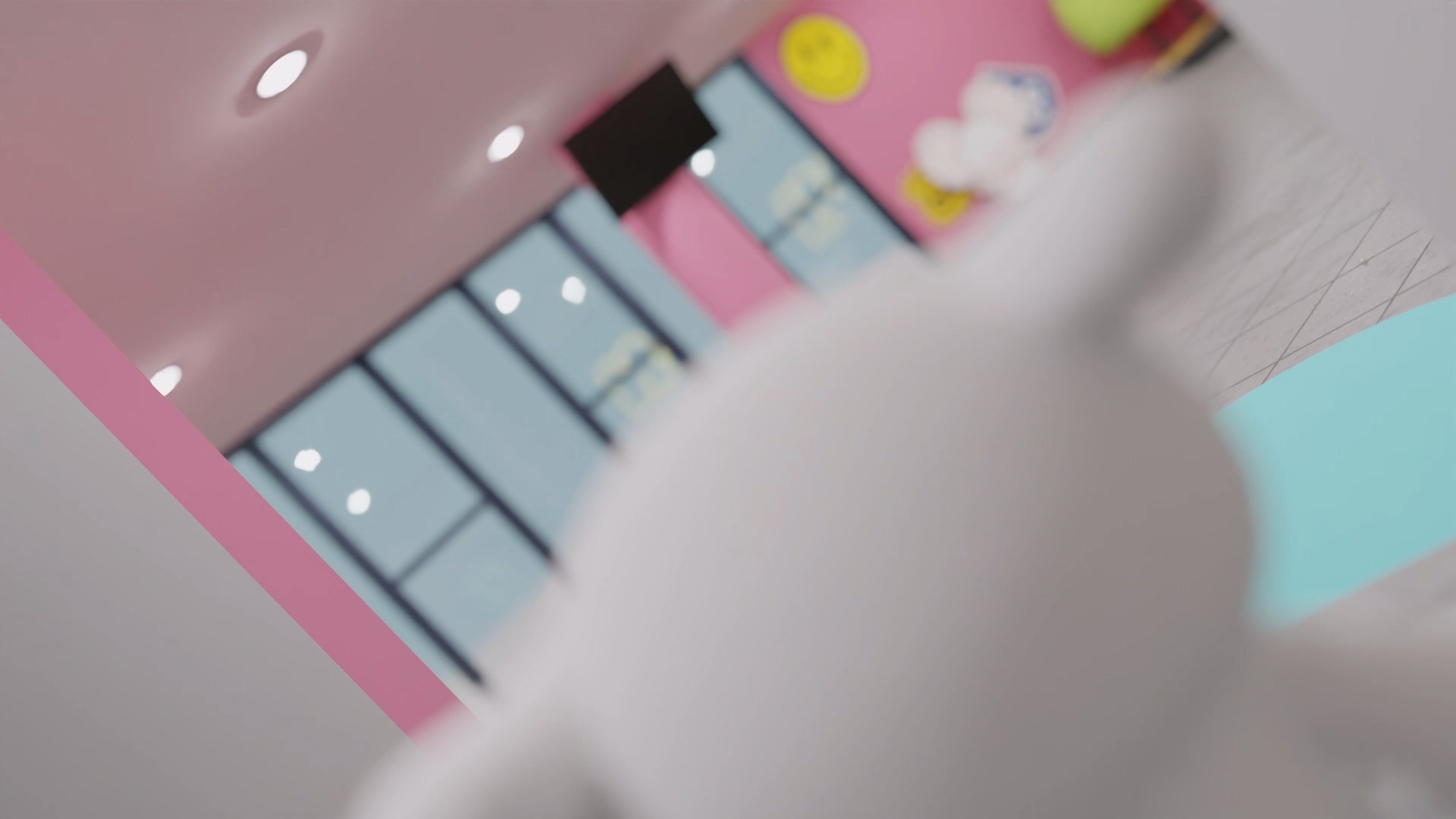 금호ON 프로젝트 3D 인트로 영상 이미지 4