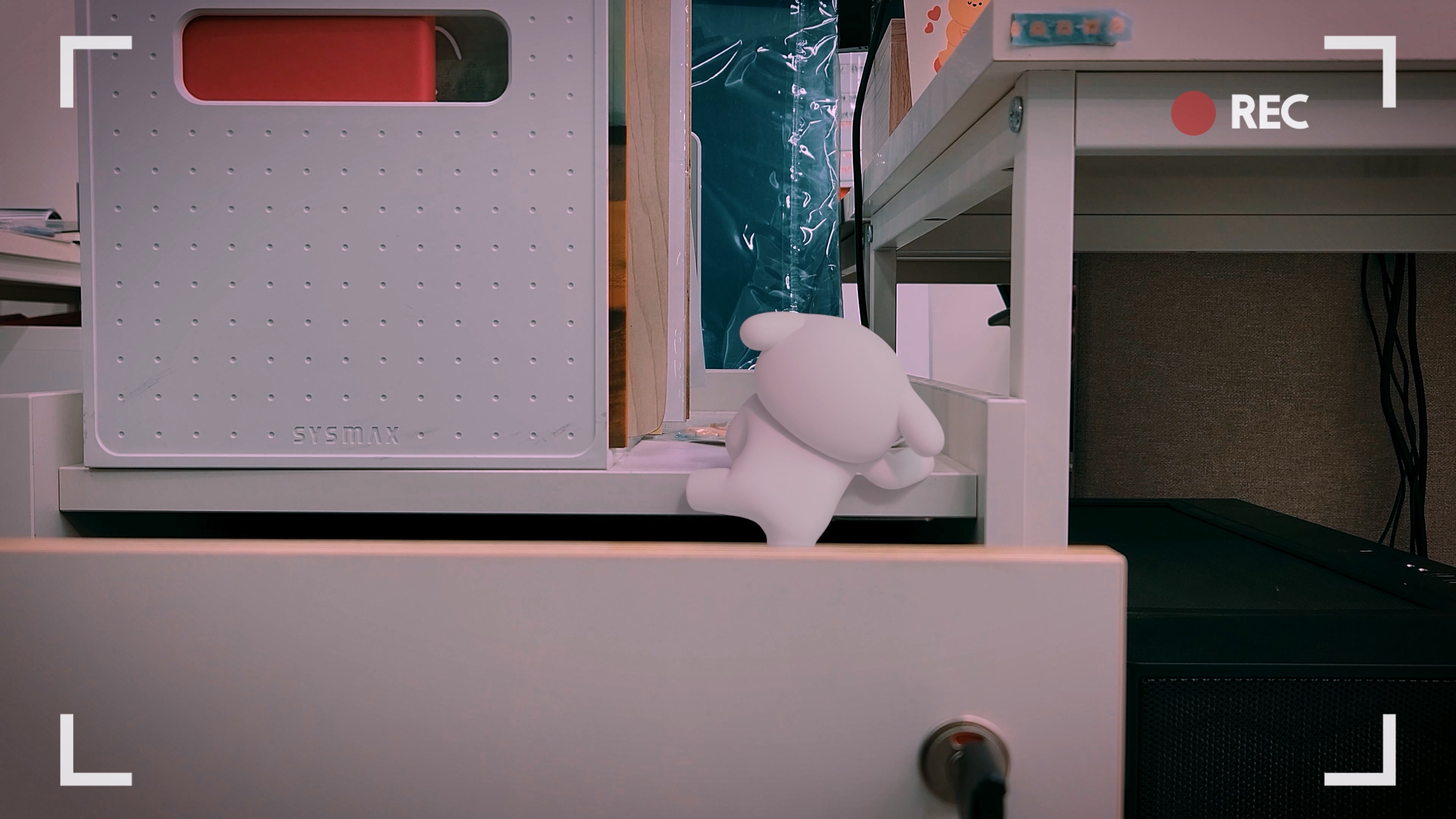 회사 창립 8주년 3D 애니메이션 영상 이미지 2