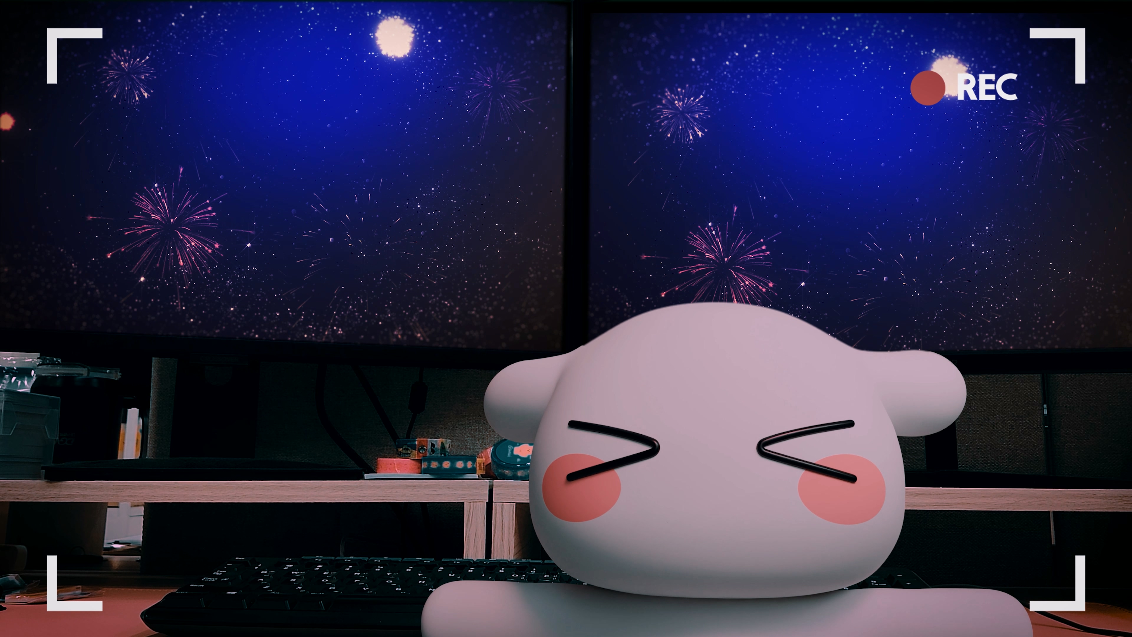 회사 창립 8주년 3D 애니메이션 영상 이미지 11