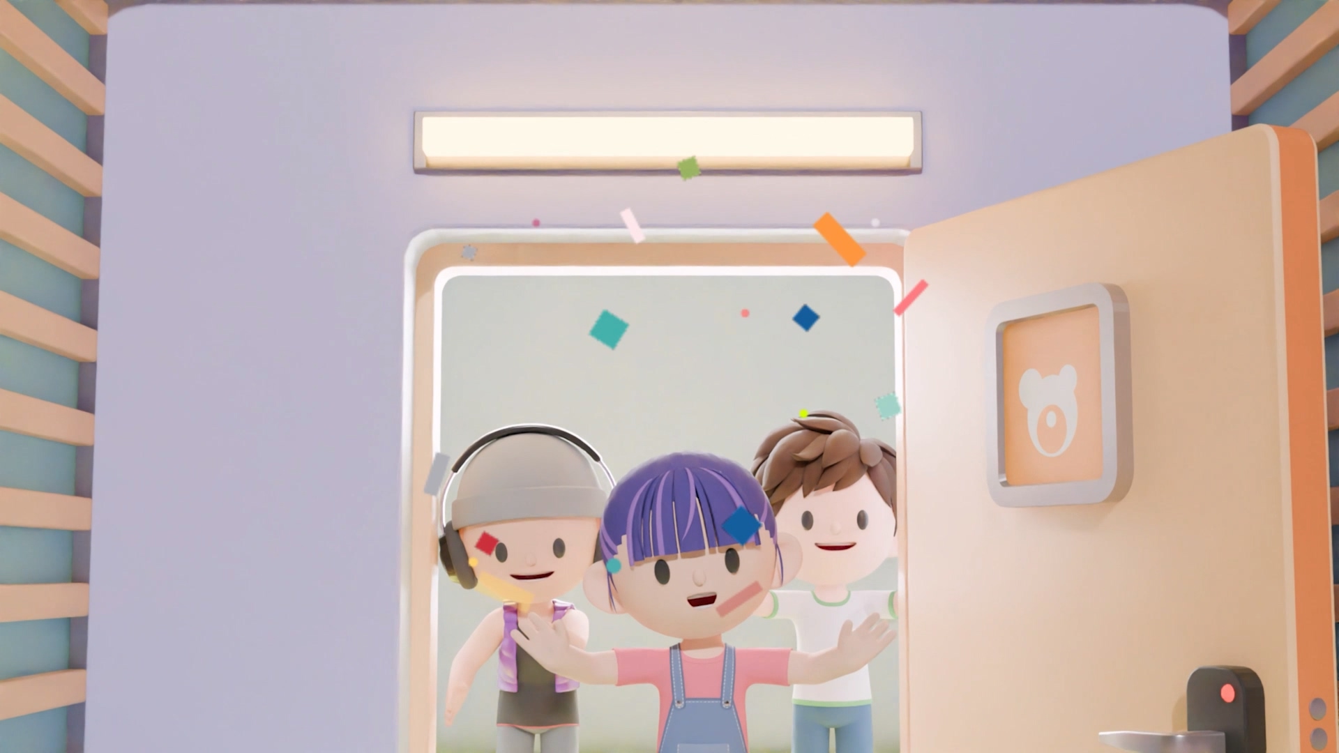 금호이웃사촌마을 홍보 영상 이미지 4