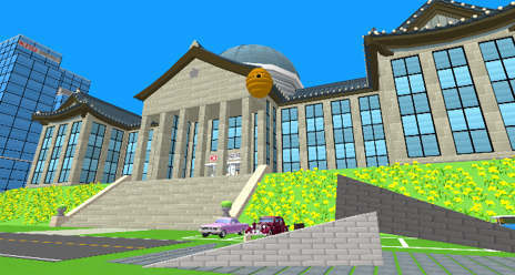 제페토 경북대학교 월드 이미지 2