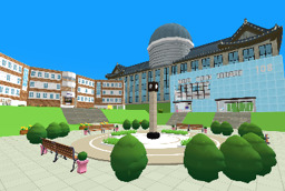 제페토 경북대학교 월드 이미지 6