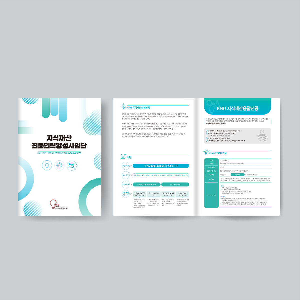 경북대학교 지식재산전문인력양성사업단 사업소개 썸네일