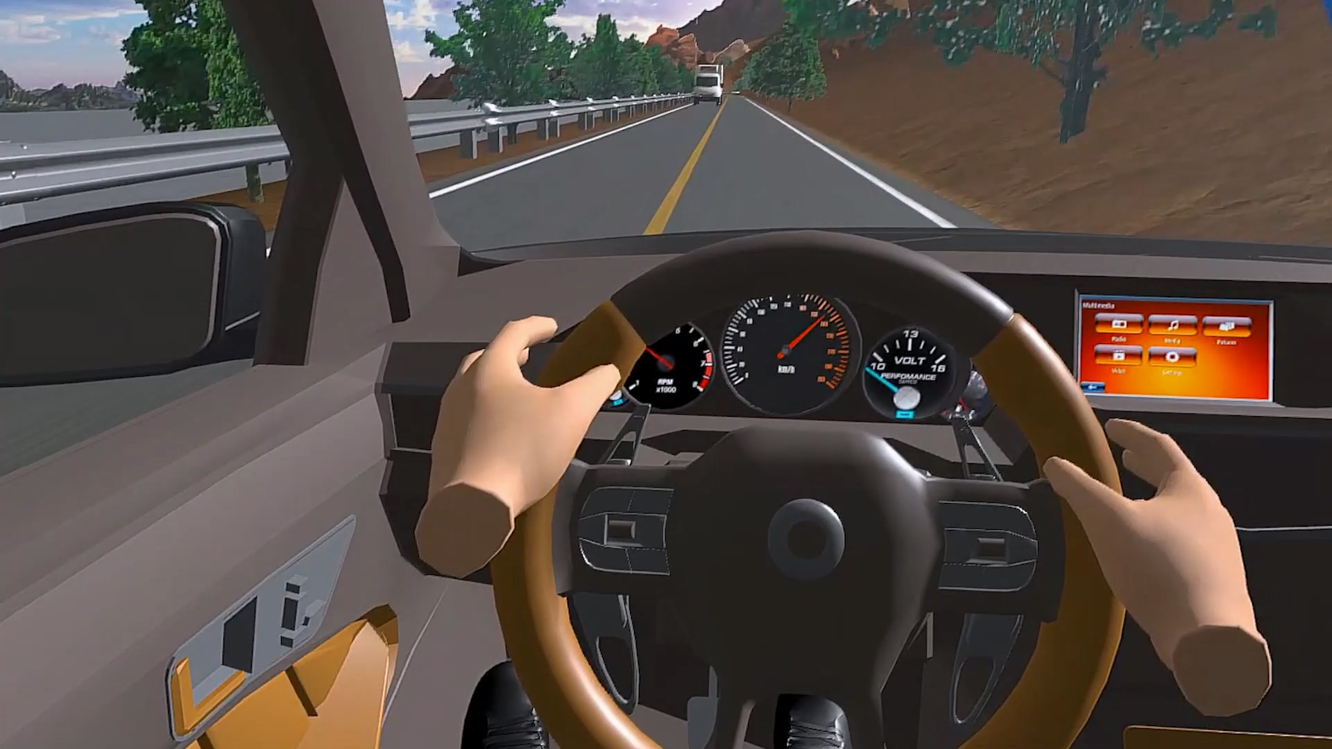 침수 차량 대응 훈련 이미지 3